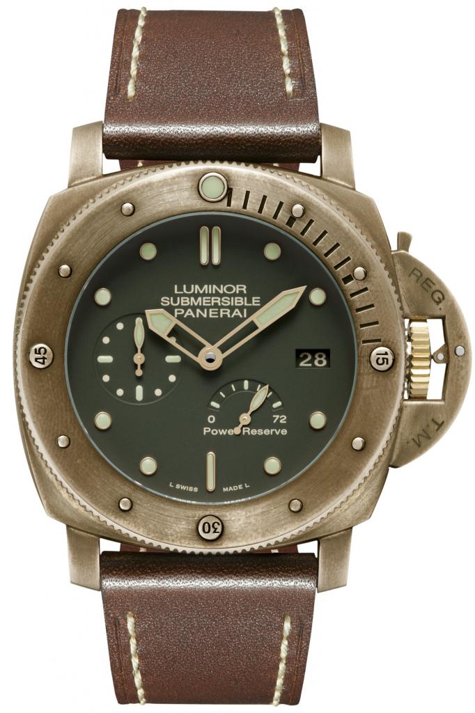 Officine Panerai Luminor Submersible 1950 3